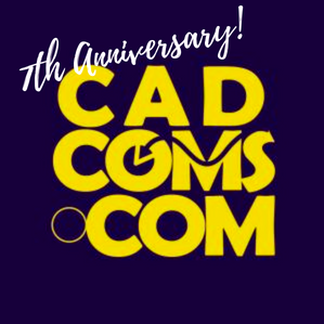 Cadcoms 7th Anniversary